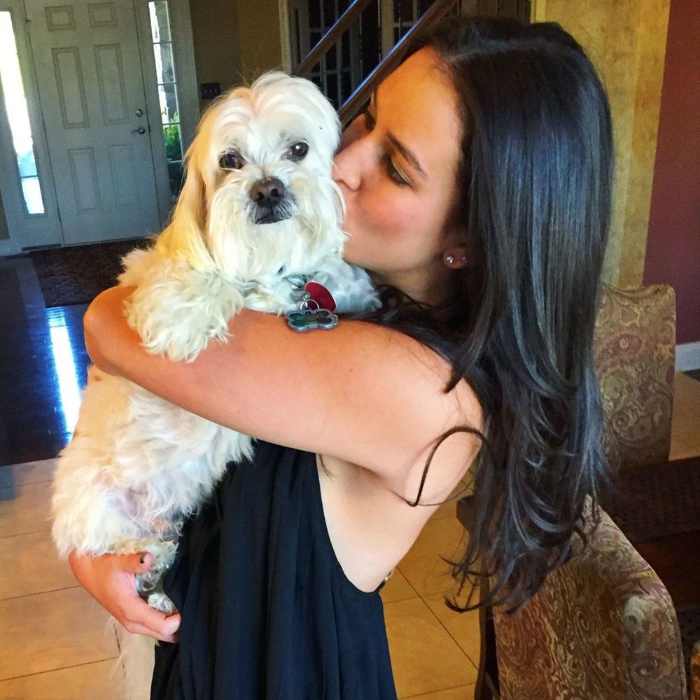 Meet your Posher, Morgan